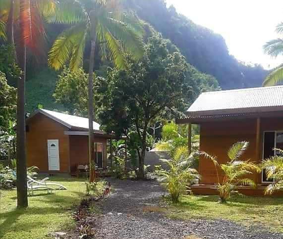 Bunga-Lodge Vanille Saint-Andre Exterior photo